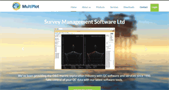 Desktop Screenshot of multiplot.com